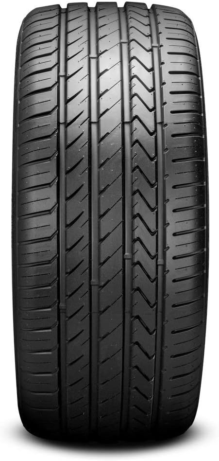 295/25r22 Performance Radial Tire S858