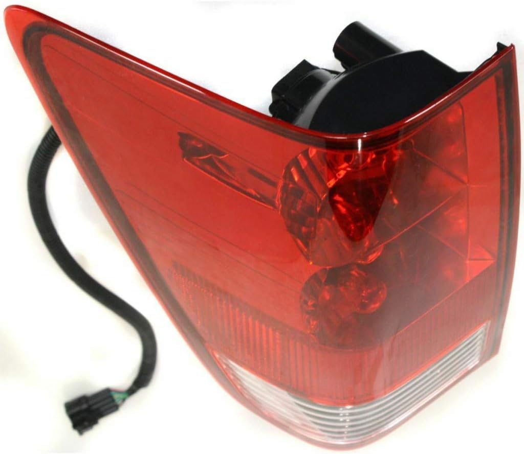 Taillight for Nissan Titan 2004-2015 Driver and Passenger Side V526174