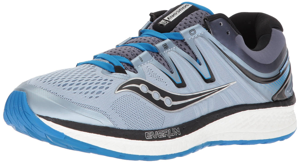 Grey Blue Black Running Shoes C99586