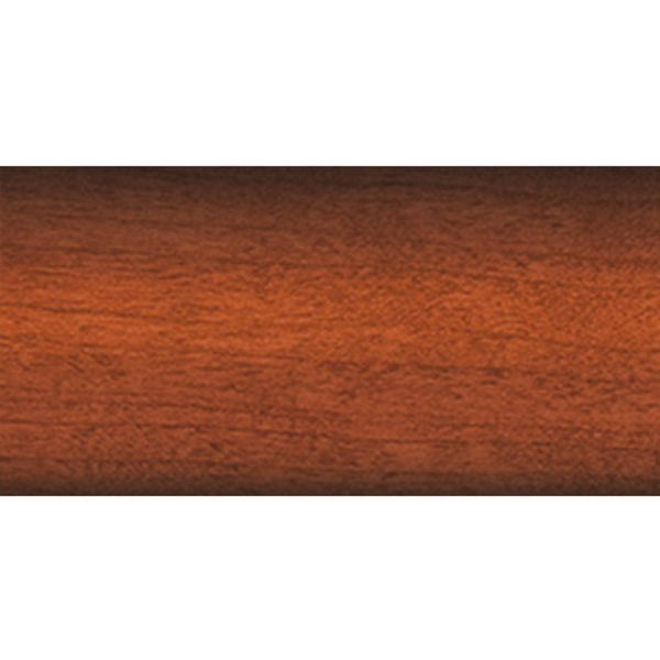 Pacifica Beige Wood Market Umbrella B8012