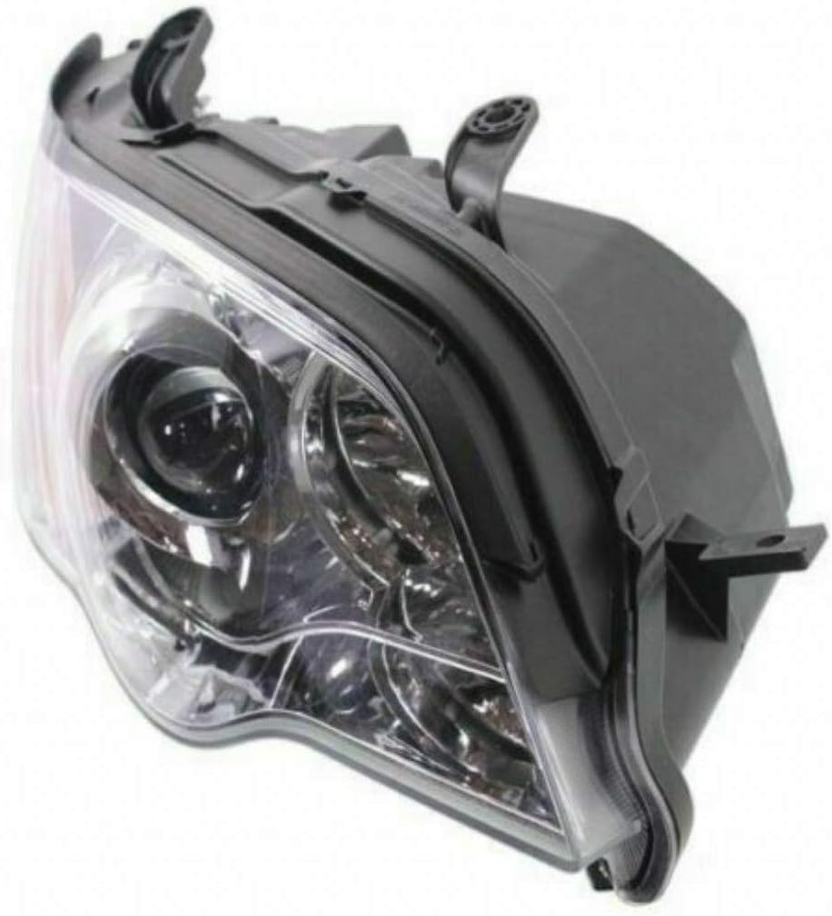 Driver Side Headlight Z225