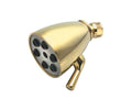 6 Jet Showerhead Mocha Bronze G92301