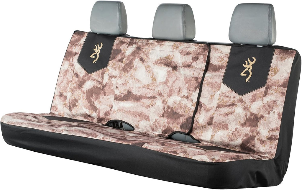 Universal Front and Bench Seat Covers Water Resistant Pack of 2 K2683