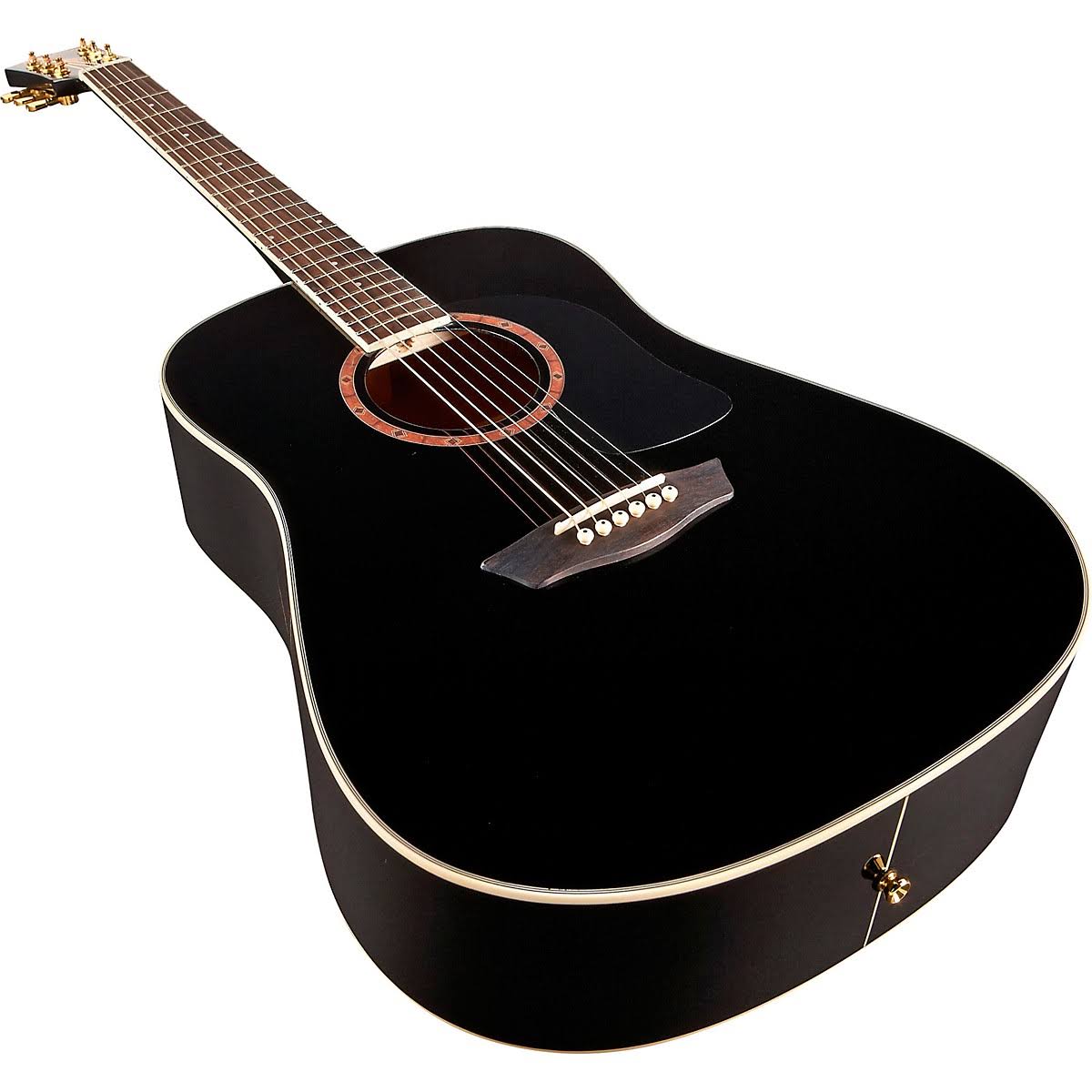 Mahogany Acoustic Guitar X158857