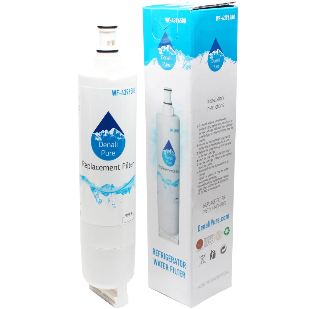 2-Pack Refrigerator Water Filter Cartridge E250803