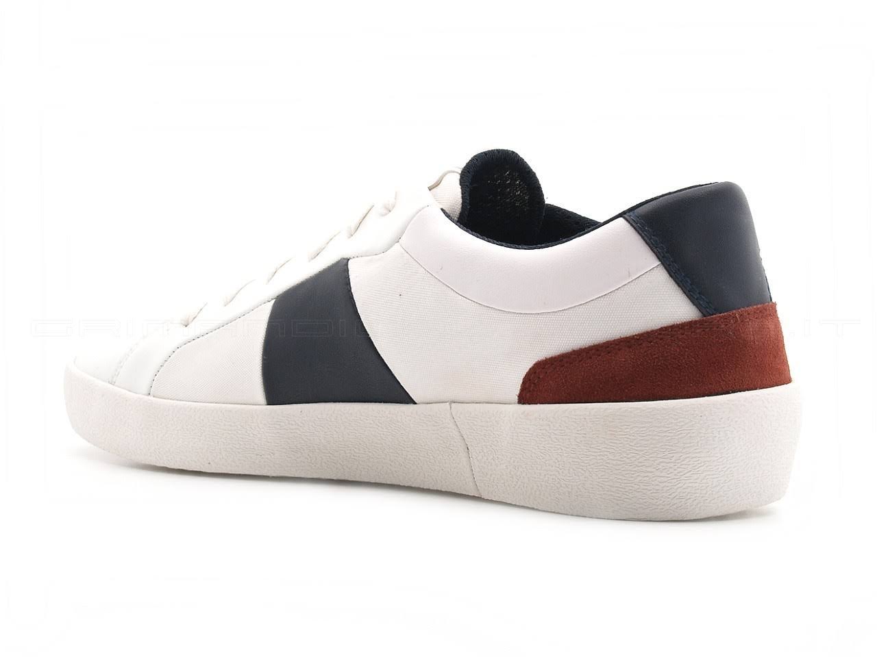 White Casual Trainers A647