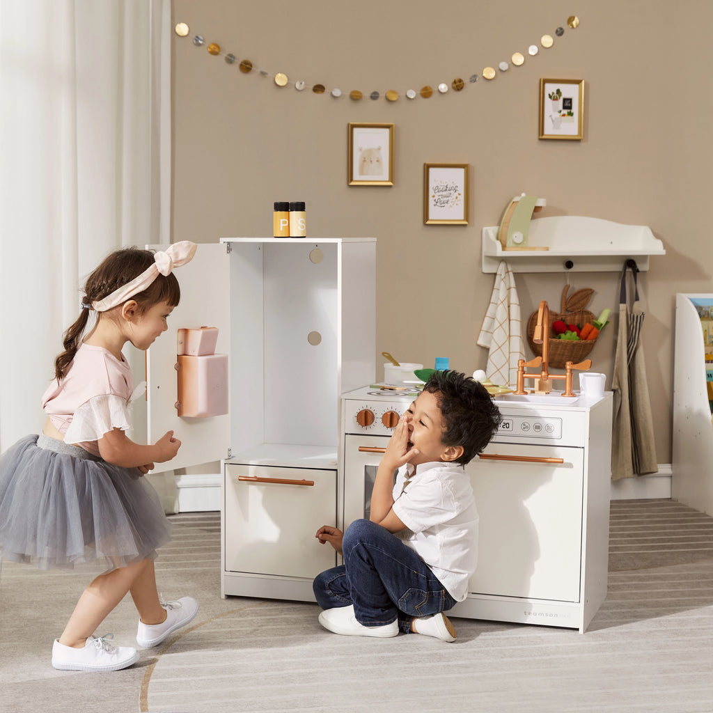 White Play Kitchen S40483