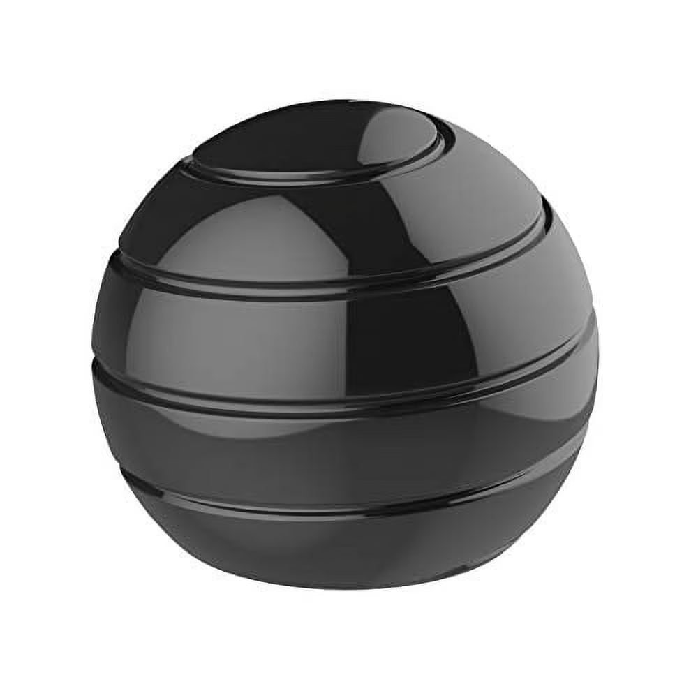 Black Spinning Fidget Ball K788960