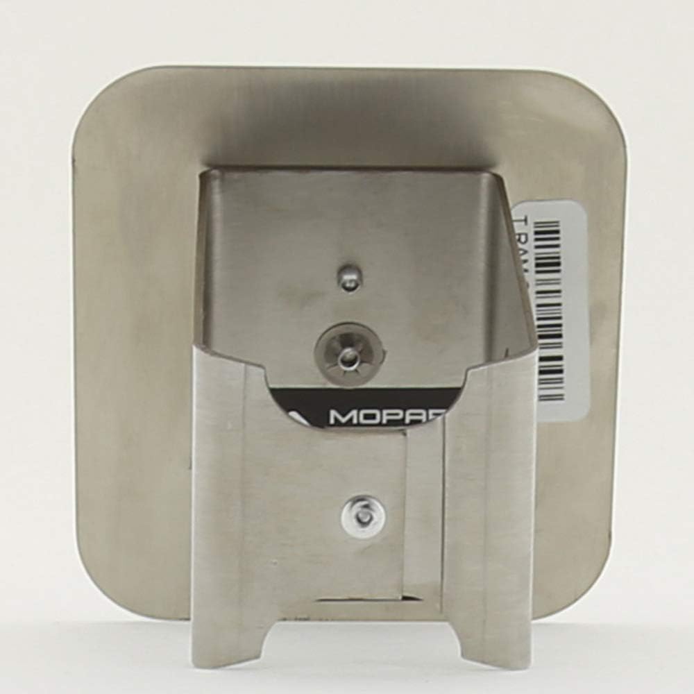 3D Hitch Cover Ram (Chrome) Pack of 2 F41851
