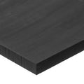 HDPE Sheet, Black, Marine R137
