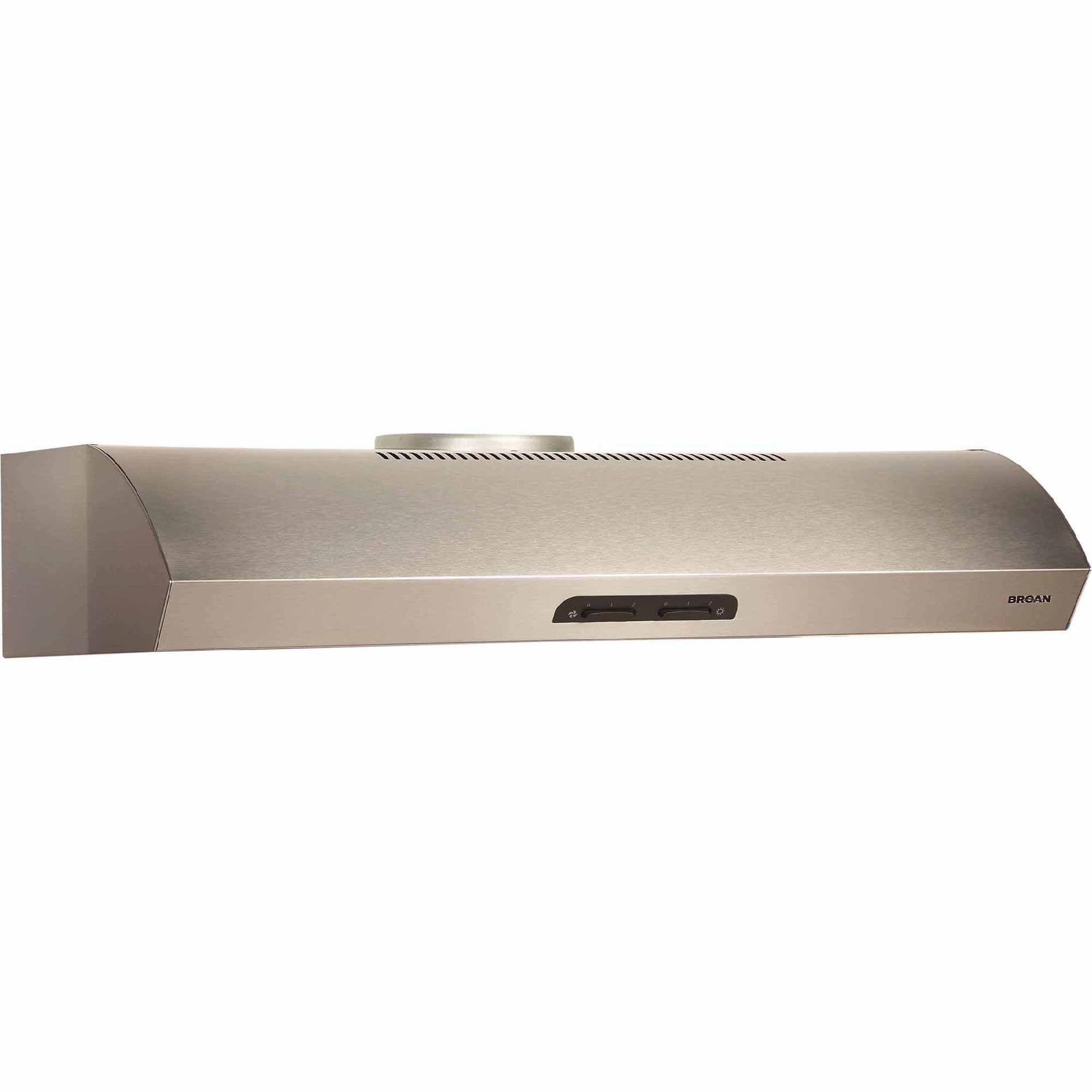 36x22 Under Cabinet Range Hood Stainless Steel U461352