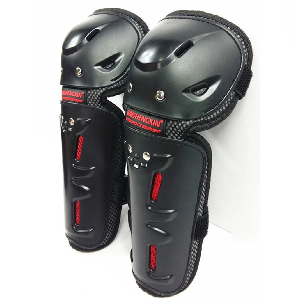 Motorcycle Elbow Knee Pads Motocross Riding Gear J779675