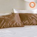 Solid Satin Pillowcase Q76648
