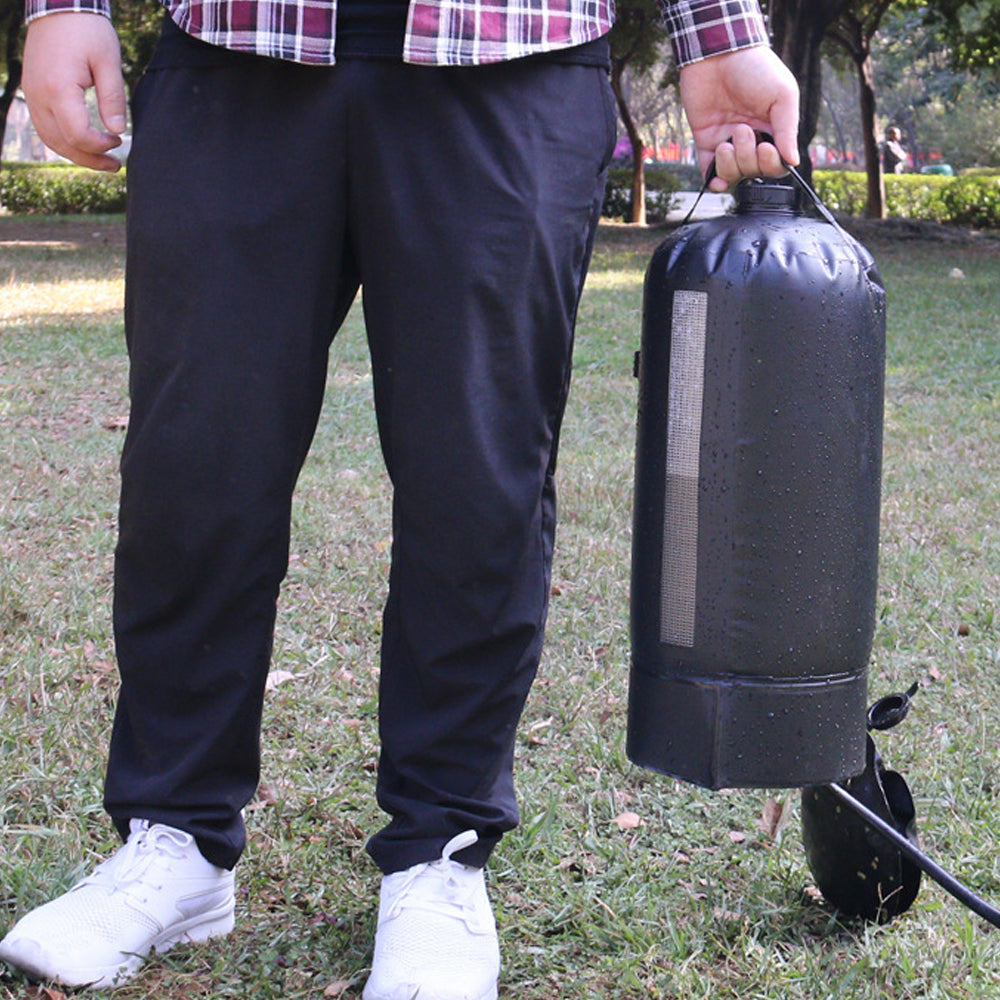 Portable Outdoor Shower Unit Bucket V634131