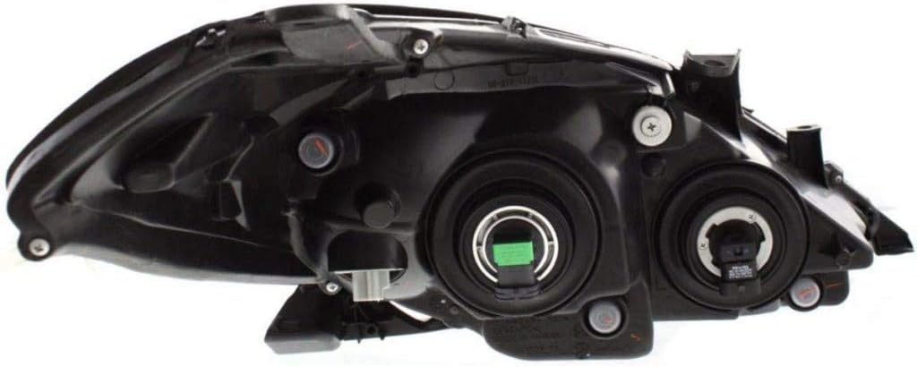 Headlight Assembly Pair W2856