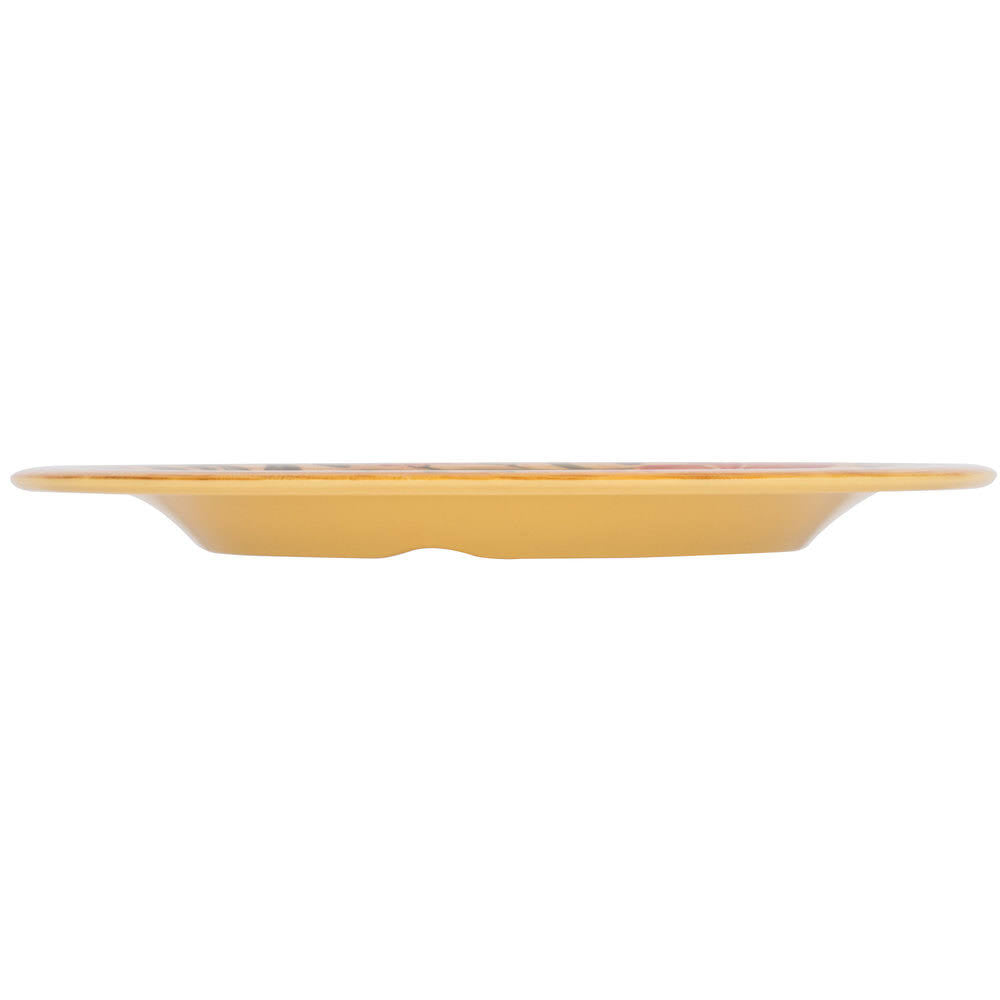 Venetian 10 1/2 in Wide Rim Plate X65302