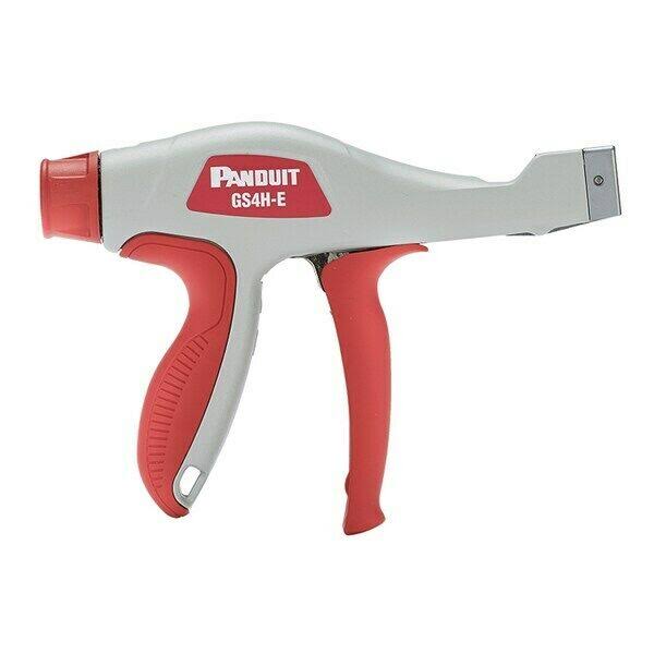 Red light gray Metal Cable Tie Tensioning Tool G3572