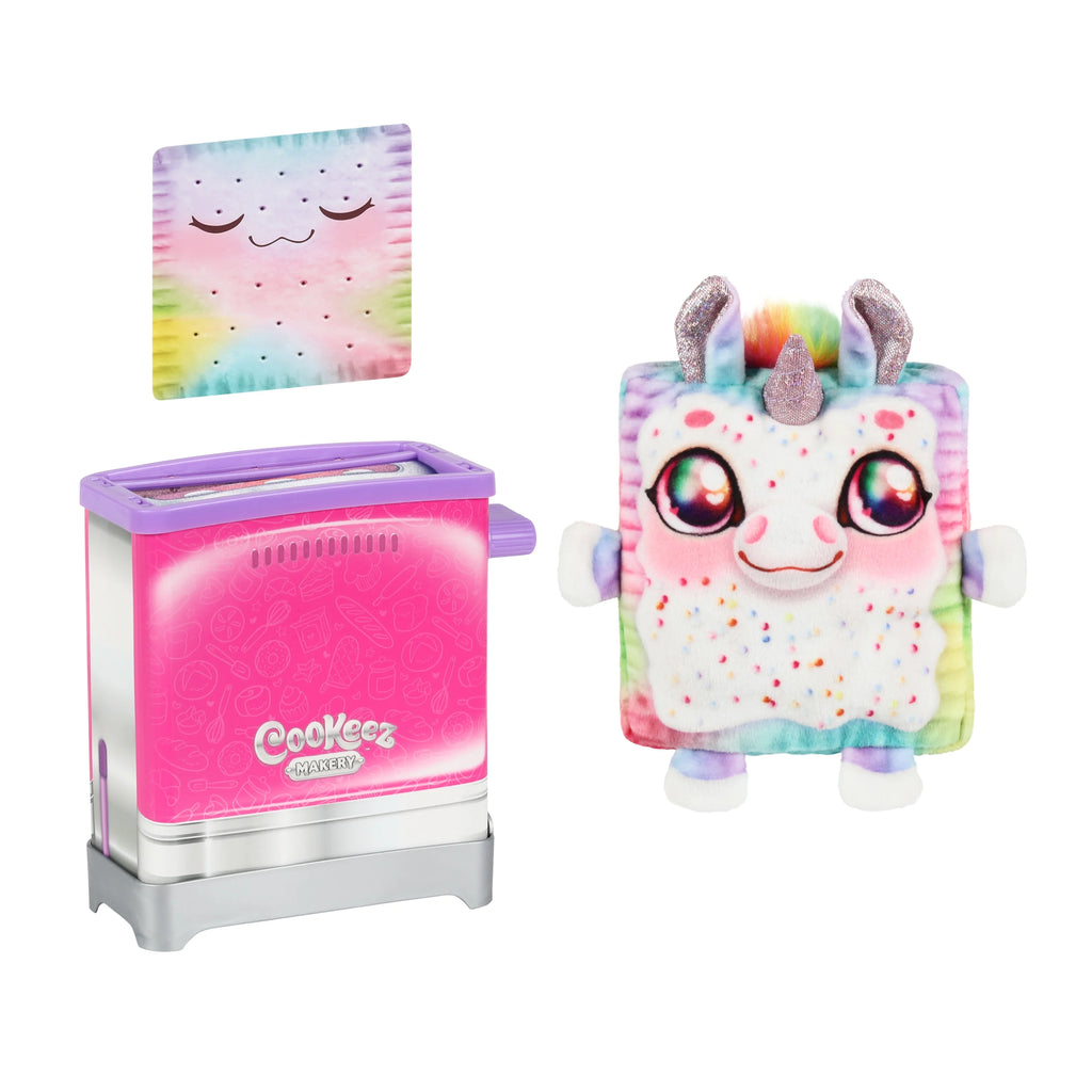 Scented Plush Toaster, 2 pack S553