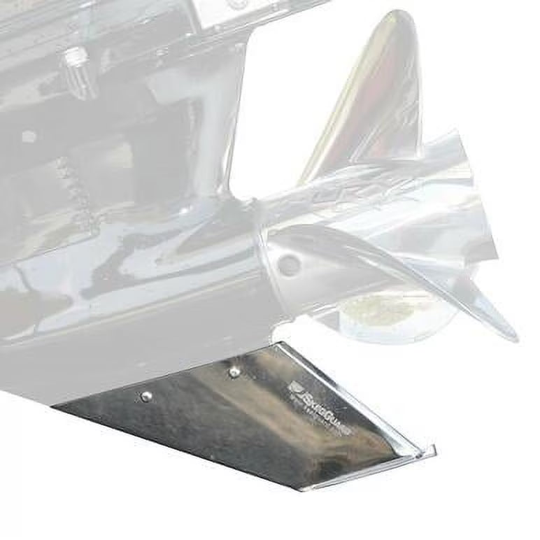 Stainless Steel Replacement Skeg I3725