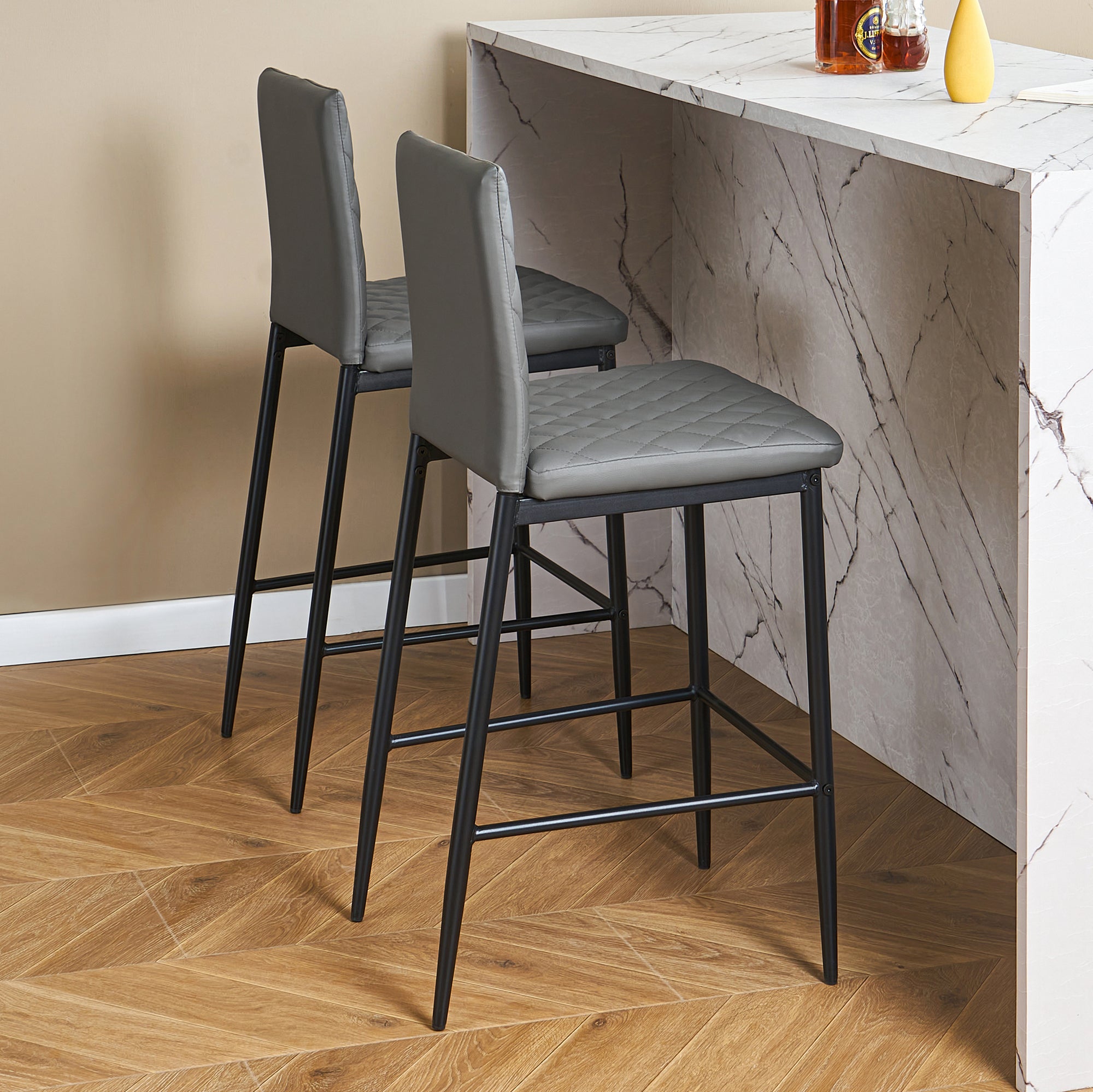 Bar Chairs, Set of 2 S438266