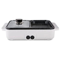 Electric Grill Pan 2L 1200W Barbecue Machine T8023