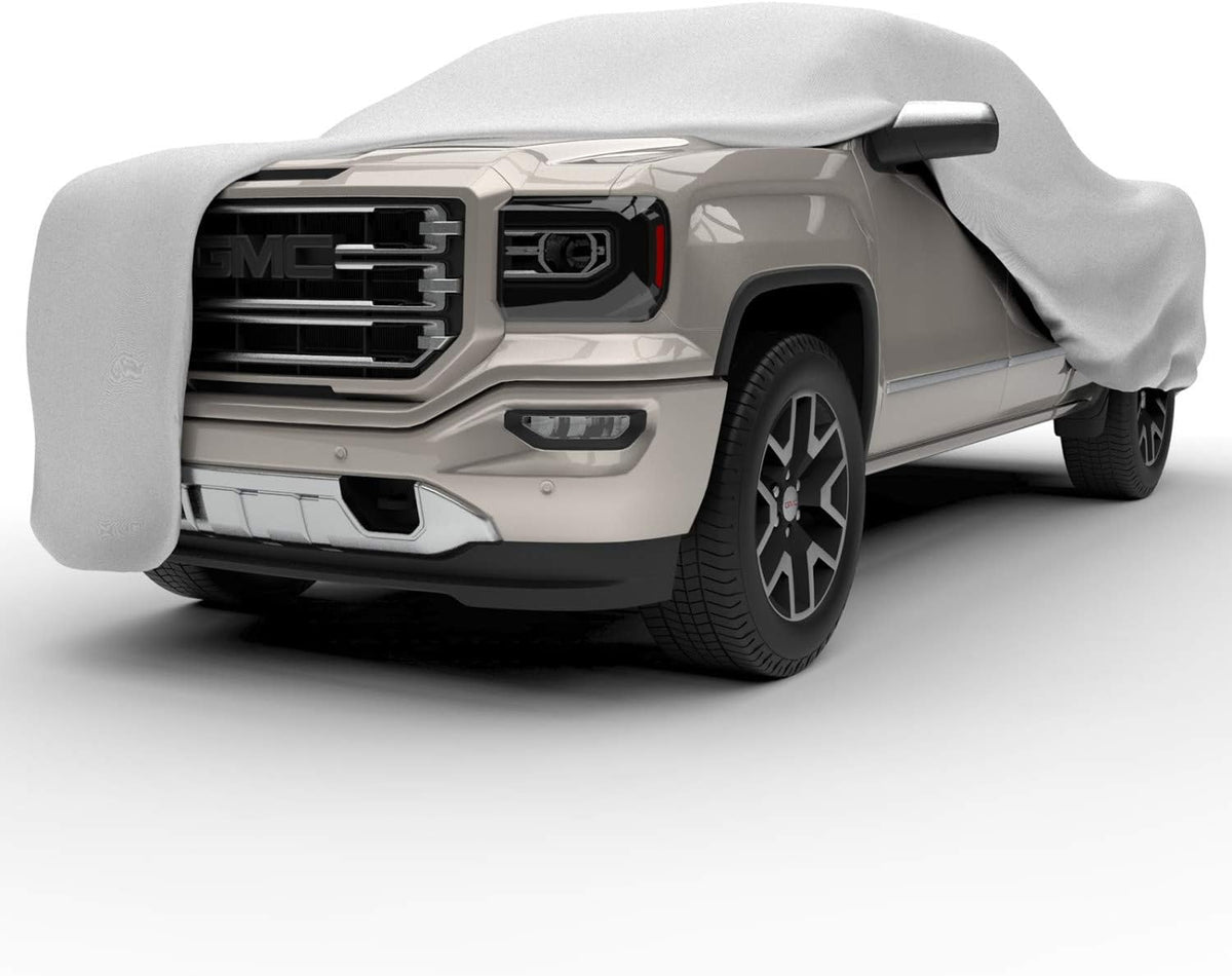 Gray Water Resistant Truck Cover, Pack of 2 N5430