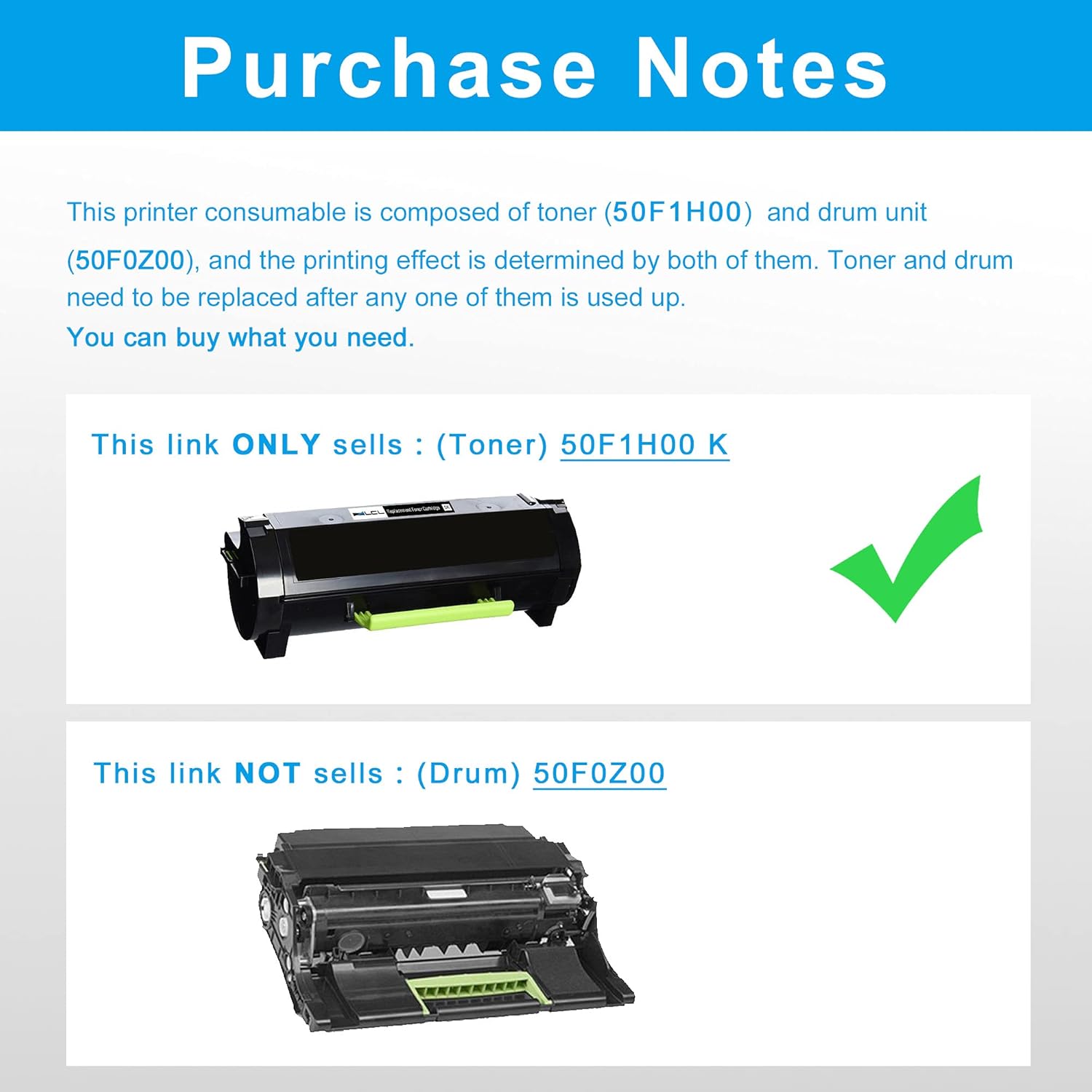 Compatible Toner Cartridge Black 1-Pack Pack of 2 M10369